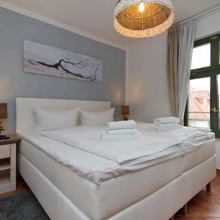 Appartement Goodewind App 6 1 Heringsdorf (Usedom)