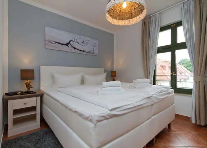 Apartmán Goodewind App 6 1 Heringsdorf (Usedom)