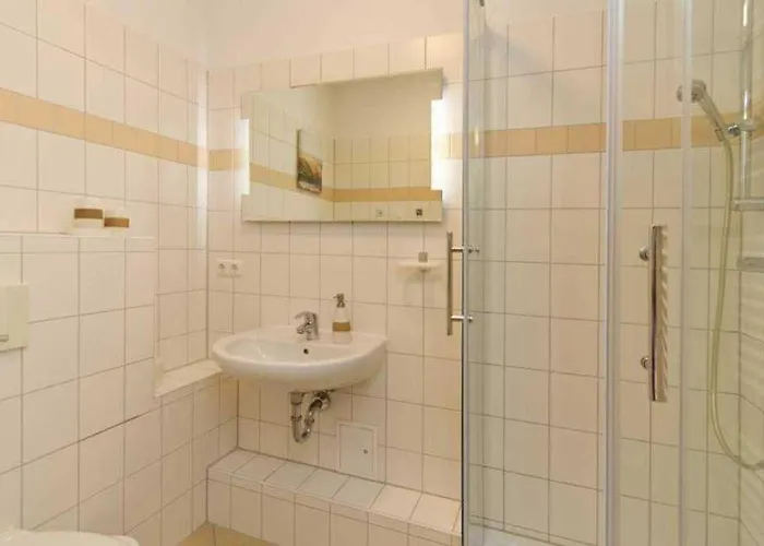 Apartmán Goodewind App 6 1 Heringsdorf (Usedom)