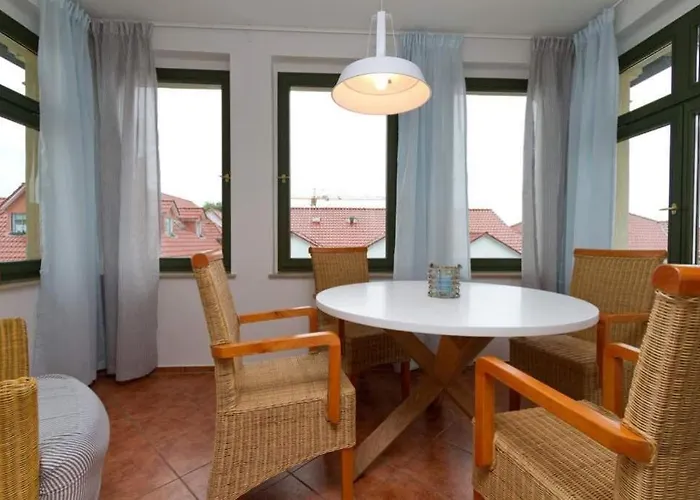 Goodewind App 6 1 Apartmán Heringsdorf (Usedom)